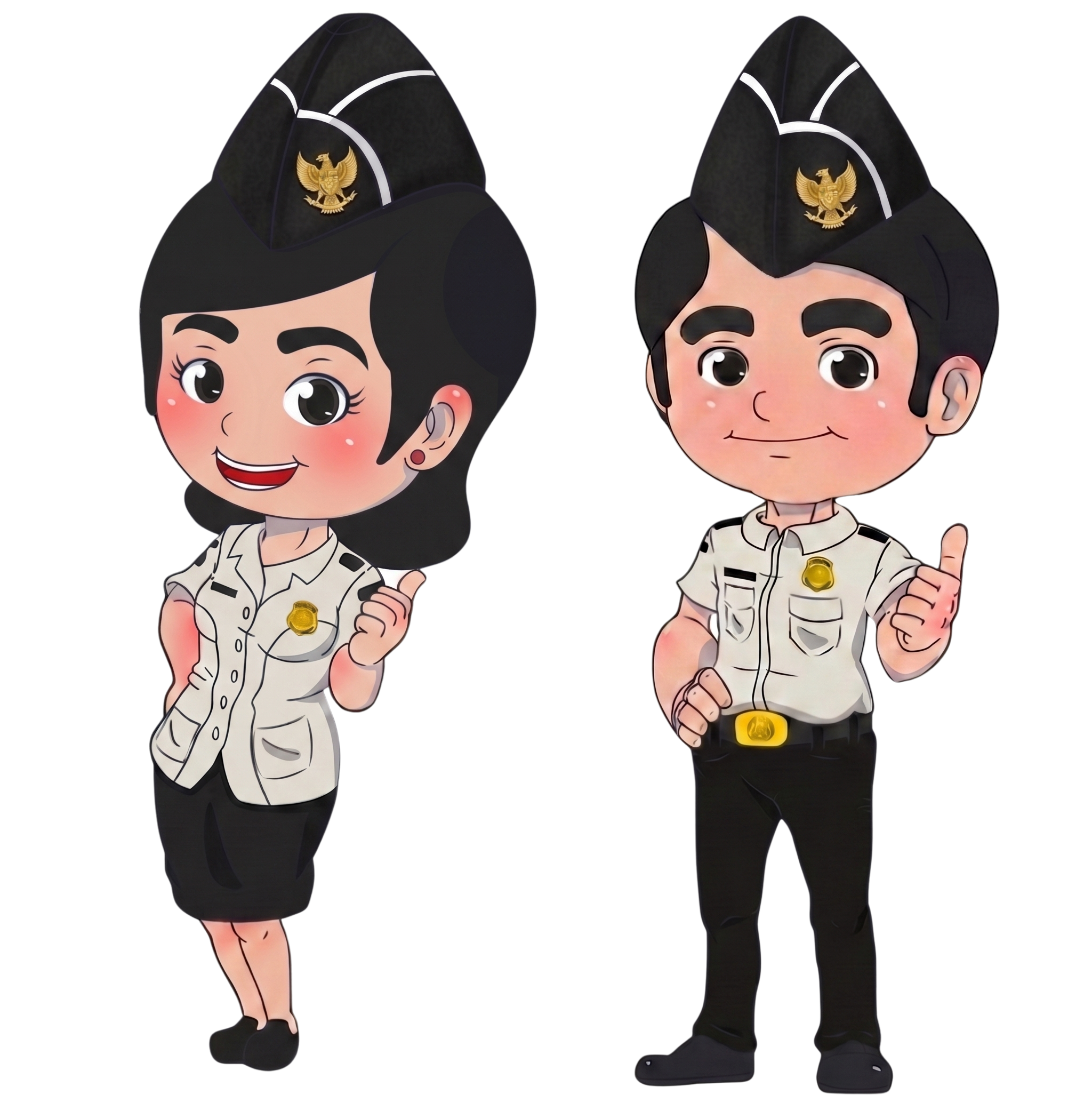 Mascot Kanim
